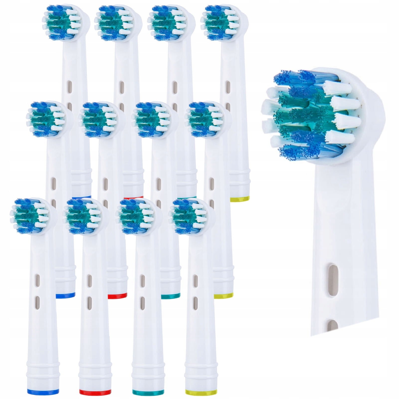 Oral-B Braun toothbrush tips replacement EB17-P 12pcs.
