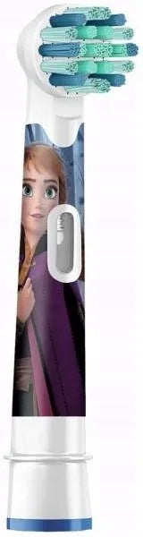 Oral-B EB10S-4 Frozen Brush Tips (4-Pack) SOFT ORIGINAL Packaging status original