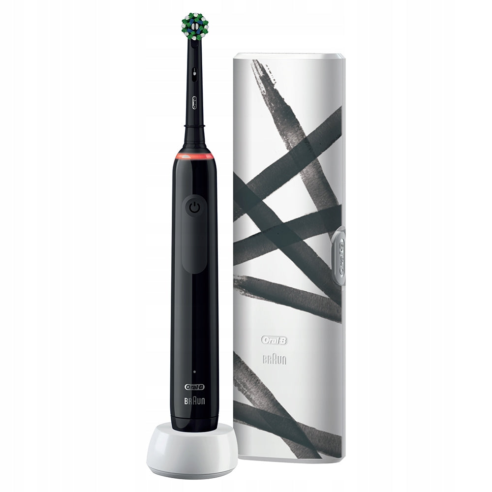 Oral-B PRO 3 3500 Design Edition electric toothbrush with case Manufacturer code 80365693