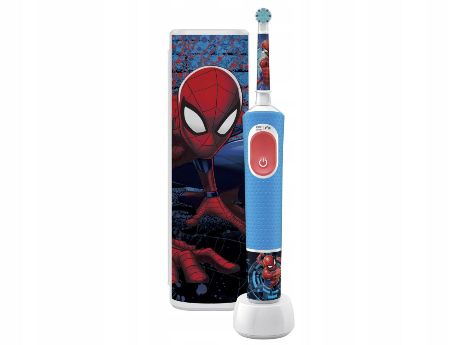 Oral-B Pro D103 Spiderman Travel Case for Kids EAN (GTIN) 4210201421702