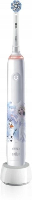 Oral-B Pro Junior 6+ Land of Ice Elsa Electric Toothbrush for Kids Manufacturer code 8006540774922