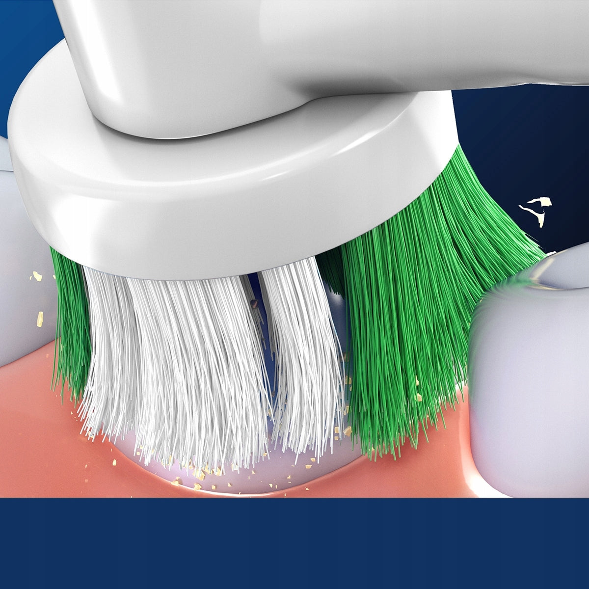 Oral-B Pro Precision Clean Electric Toothbrush Tips, 8 Pack Brand Oral-B