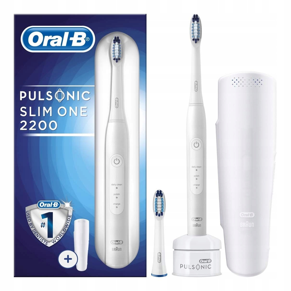 Oral-B Pulsonic Slim One 2200 