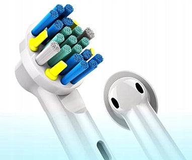 Oral-B Toothbrush Tips – Excellent Oral Hygiene Every Day Medical device no