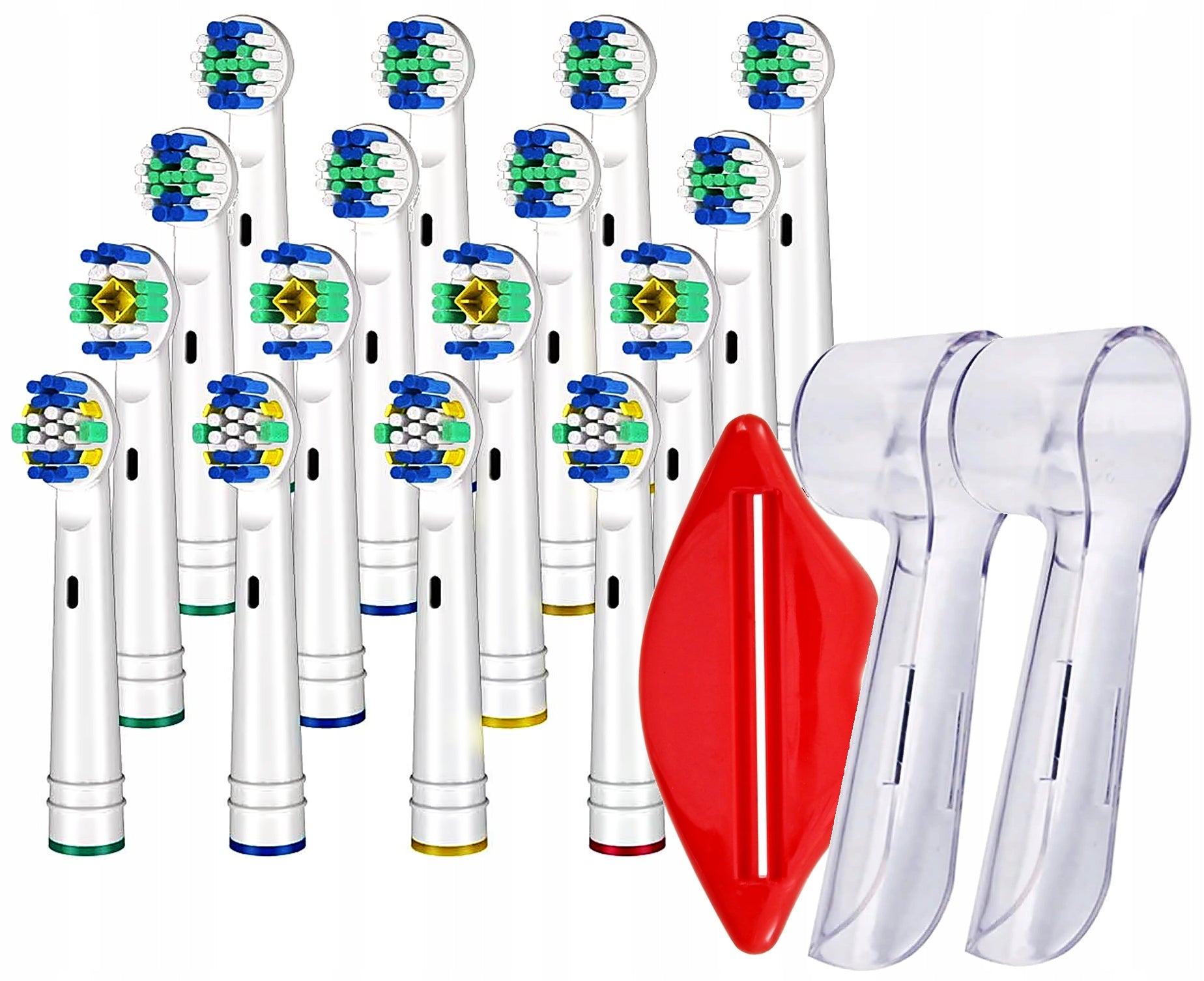 Oral-B Toothbrush Tips – Excellent Oral Hygiene Every Day