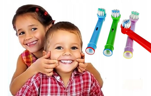 Oral-B Toothbrush Tips Replacements 12pcs For Kids Medical device no