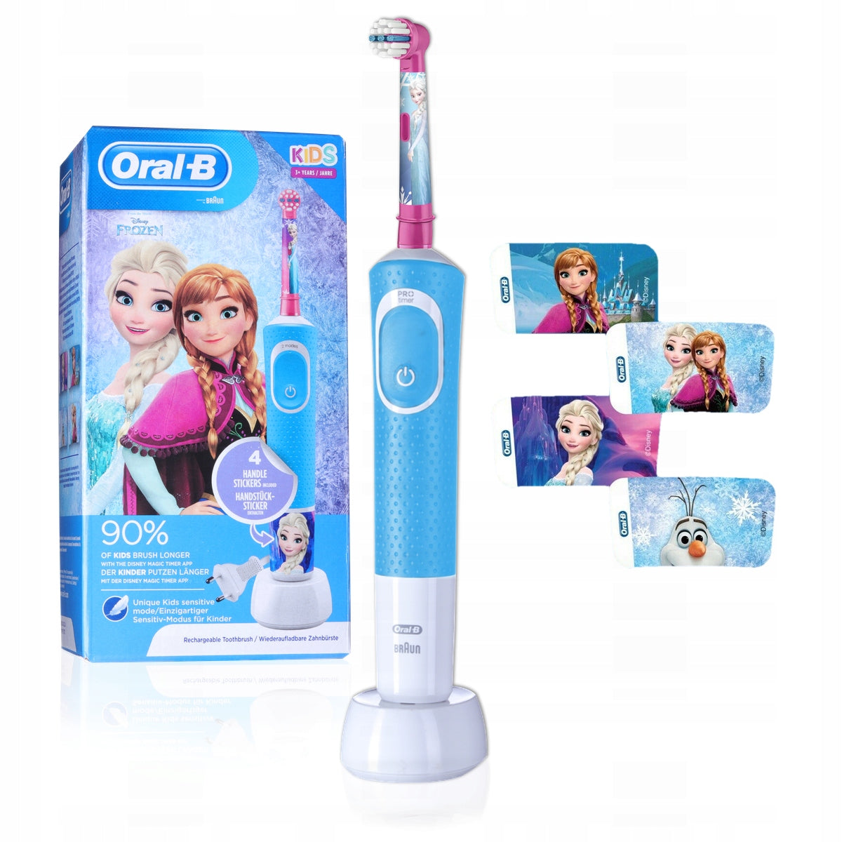 Oral-B Vitality Electric Toothbrush
