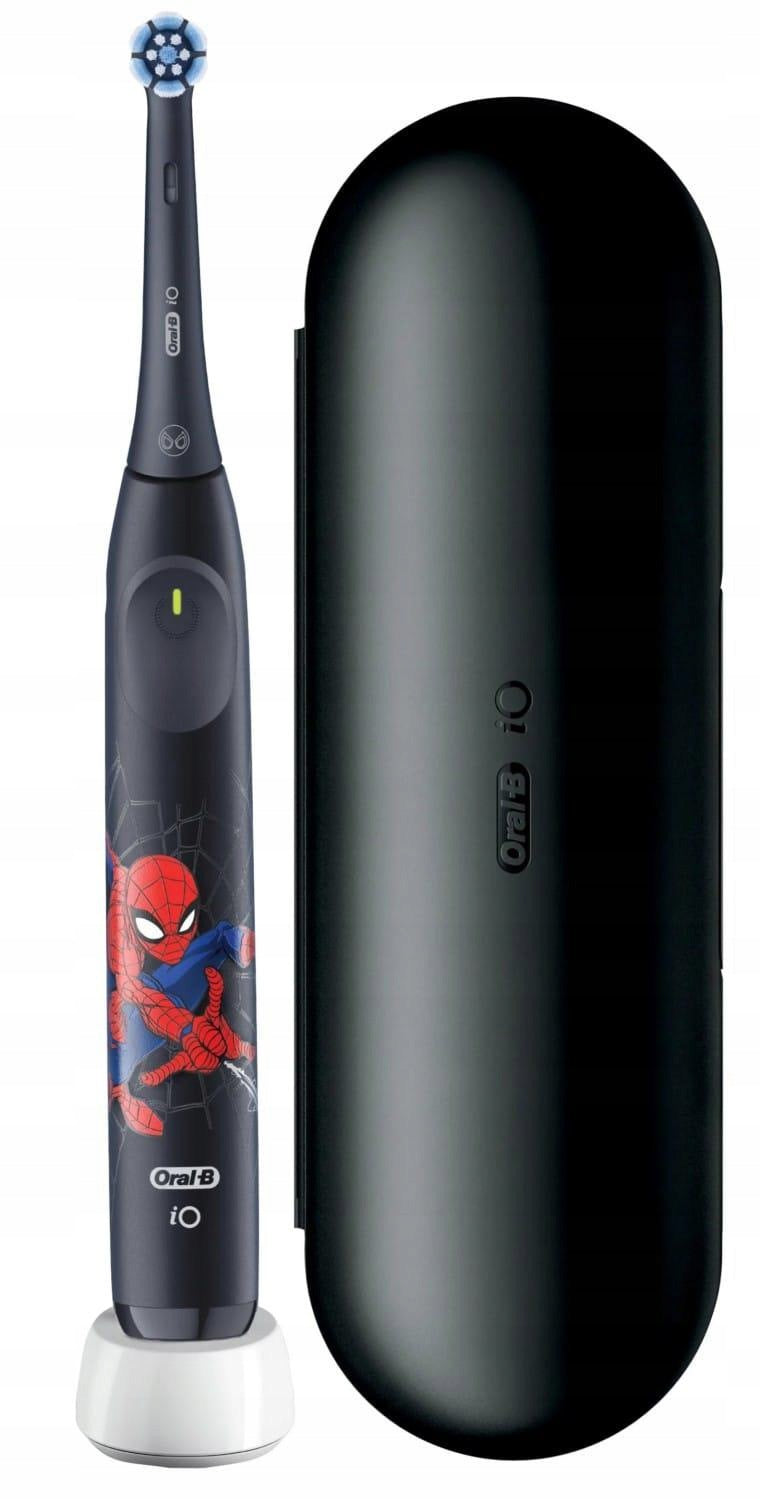 Oral-B iO Kids Marvel Spiderman + Case
