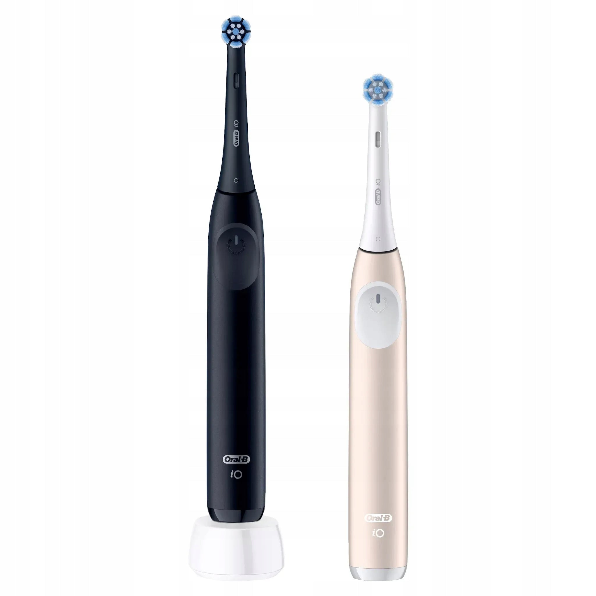 Oral-B iO Series 2 Duo Black & Pink electric toothbrush set Manufacturer code szczoteczka elektryczna io series 2