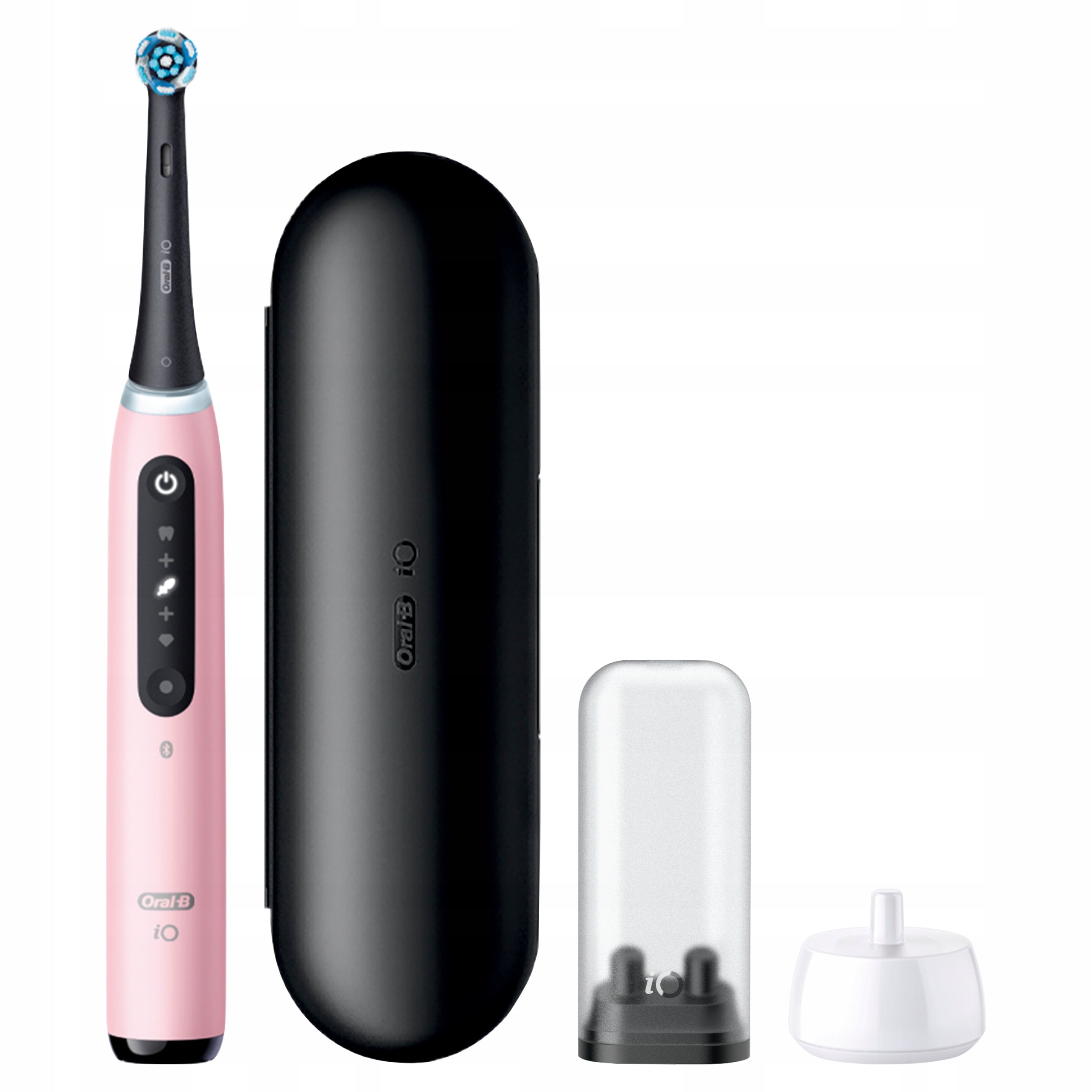 Oral-B iO Series 5 Electric Toothbrush Magnetic Color Blush Pink Manufacturer code 8700216011464