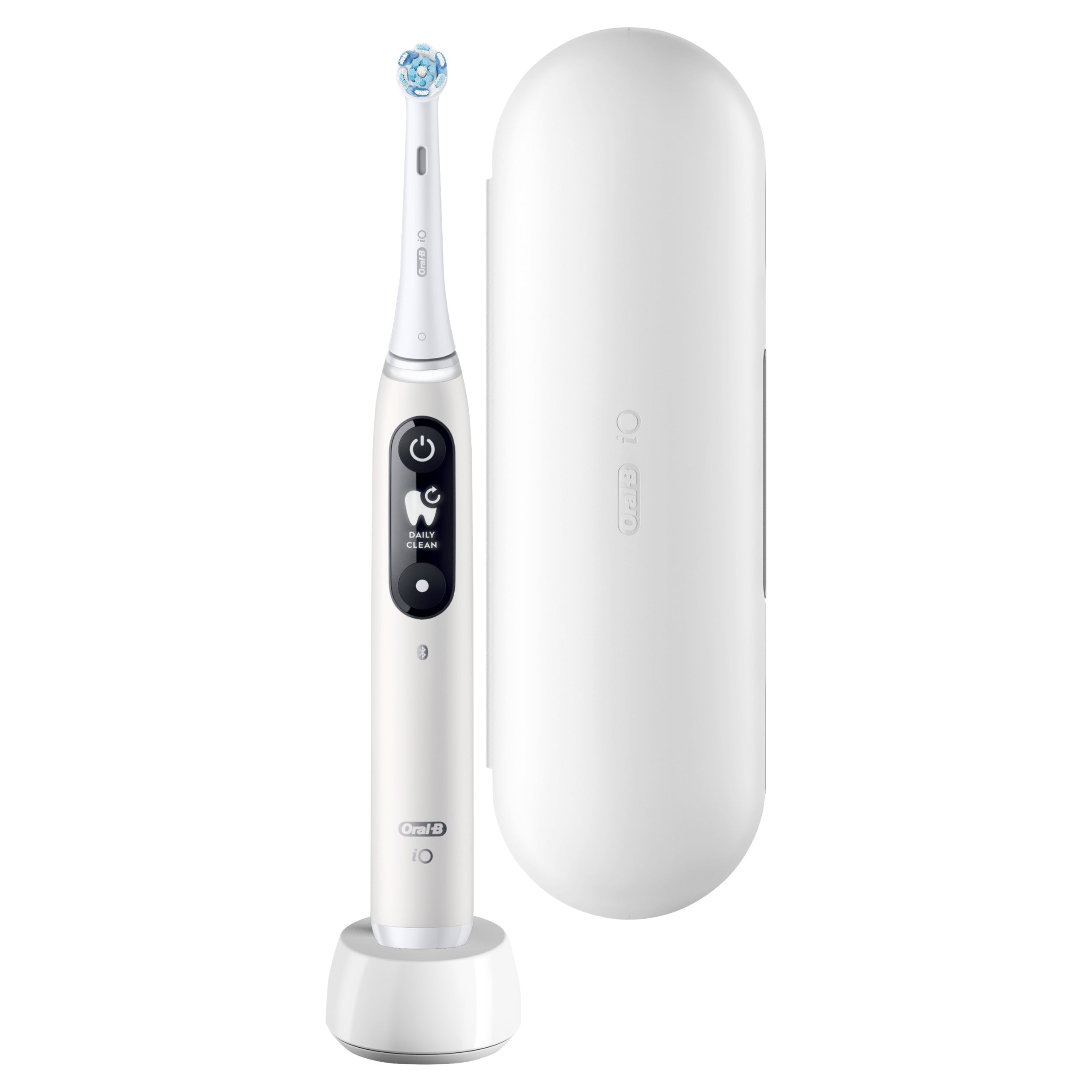 Oral-B iO Series 6 White toothbrush