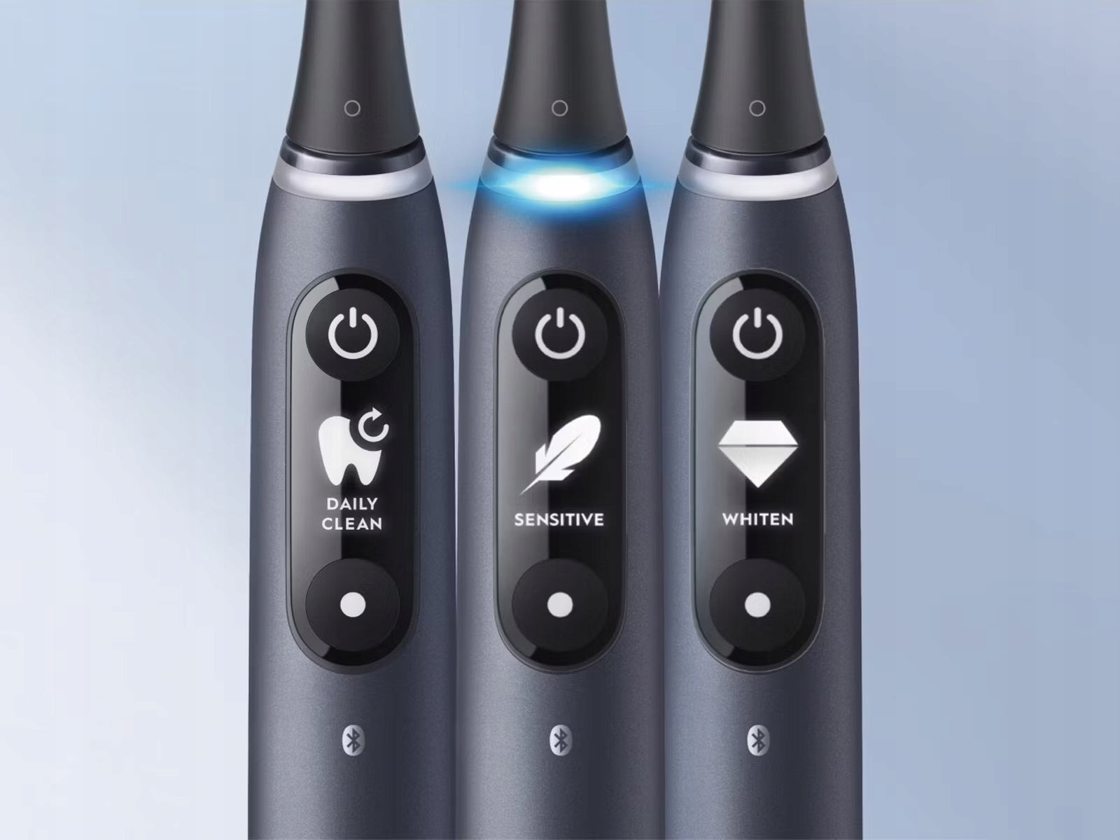 Oral-B iO Series 8 Duo electric toothbrushes (2 toothbrushes + accessories) Packaging status original