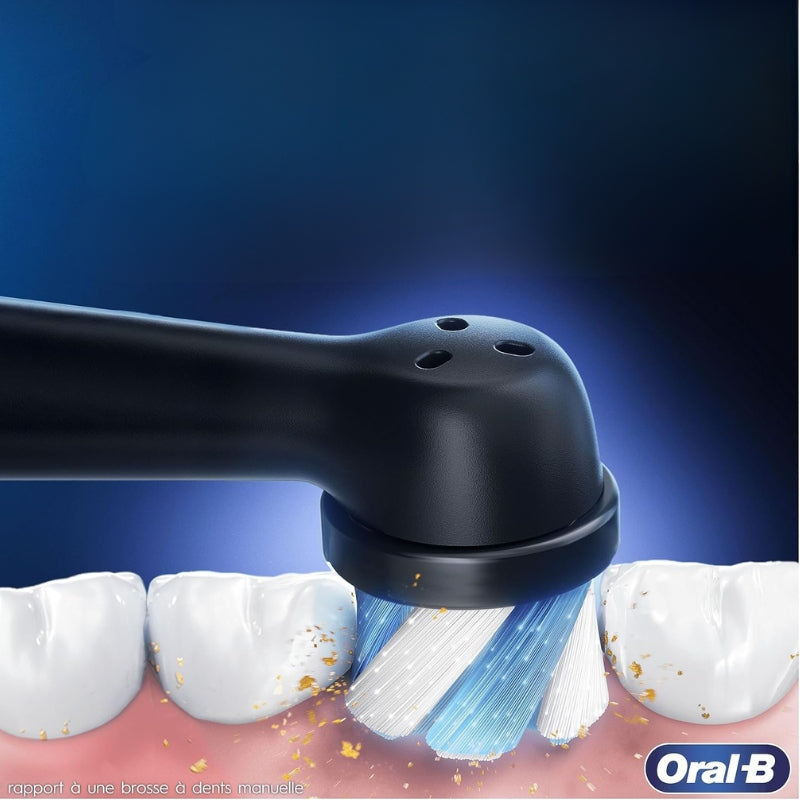Oral-B iO Series 9 Plus Edition Black Onyx magnetic toothbrush Brand Oral-B