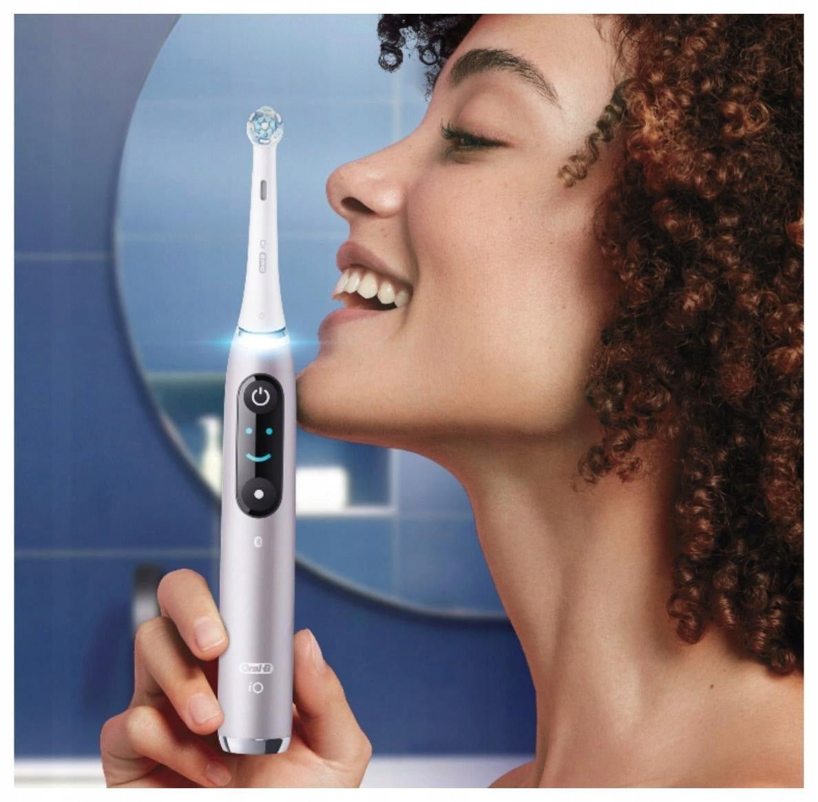 Oral-B iO Series 9N Rose Quartz Brand Oral-B