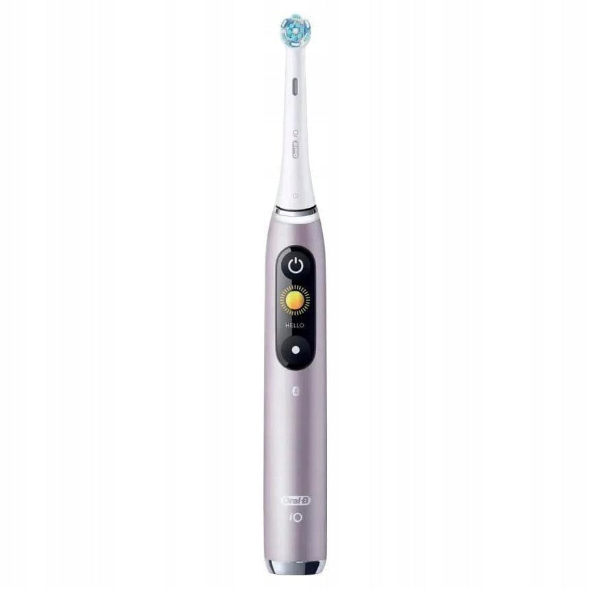 Oral-B iO Series 9N Rose Quartz Packaging status original