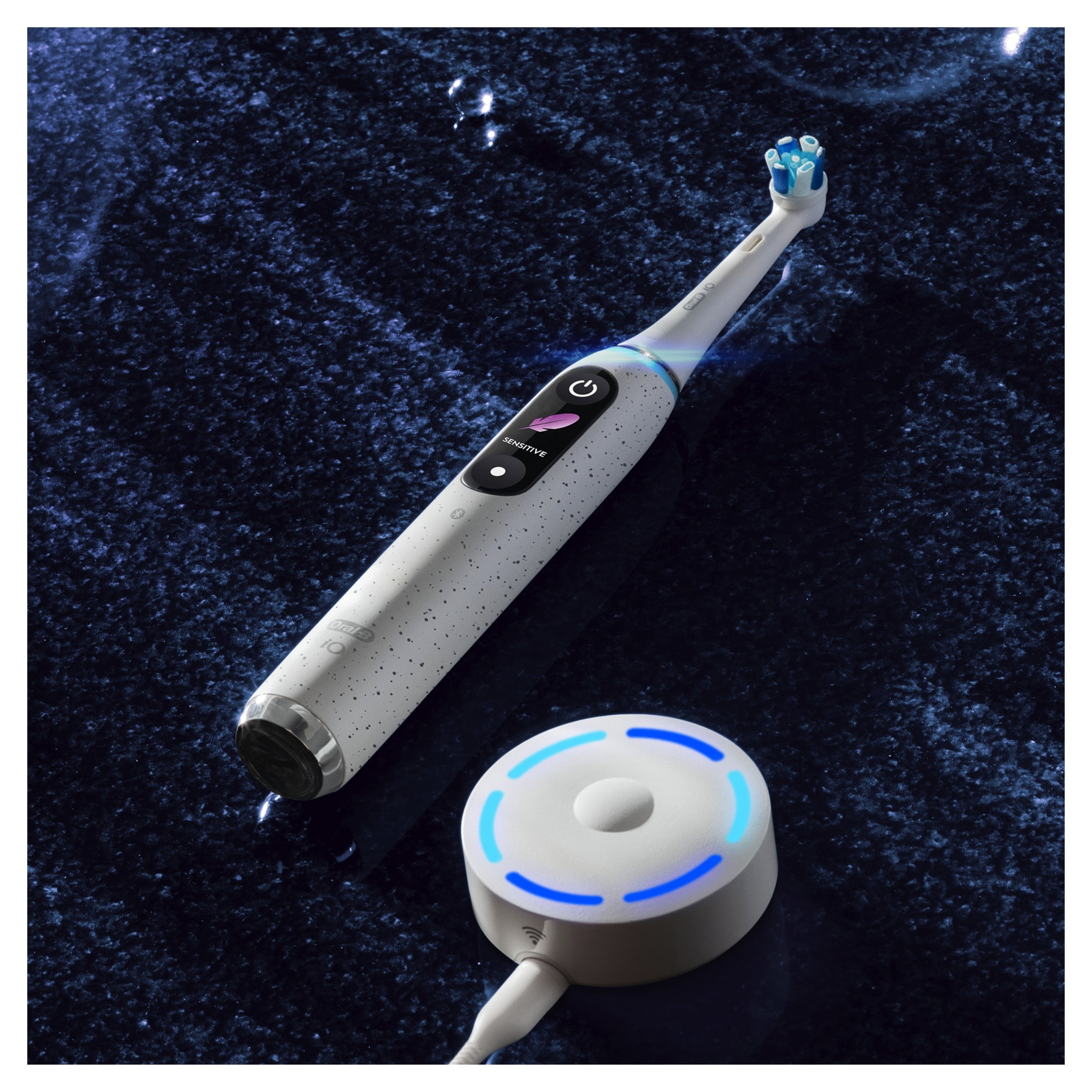 Oral-B iO10 Electric Toothbrush White Brand Oral-B