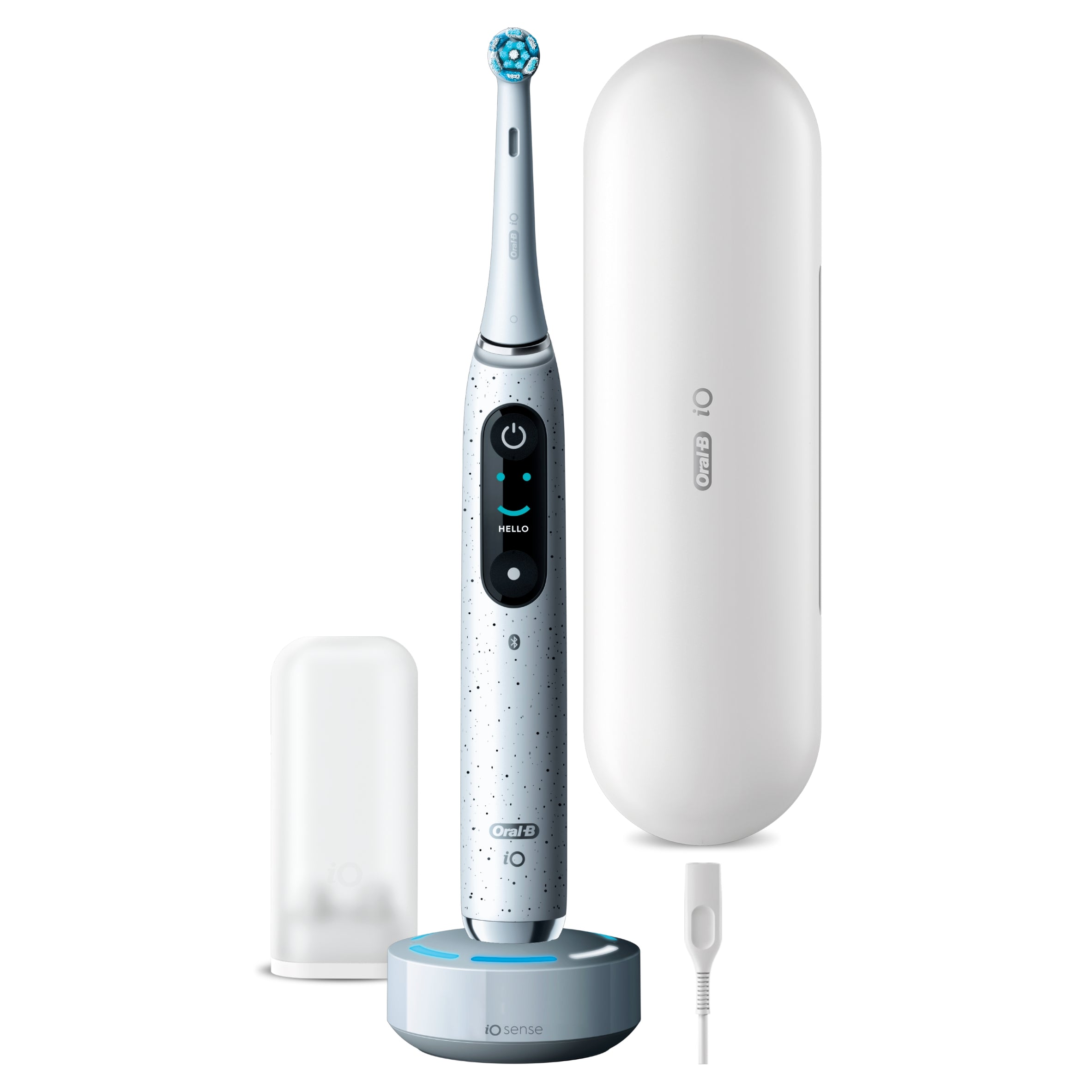 Oral-B iO10 Electric Toothbrush White Manufacturer code iO10