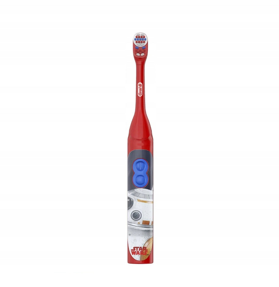 Oral-b Star Wars electric toothbrush for children