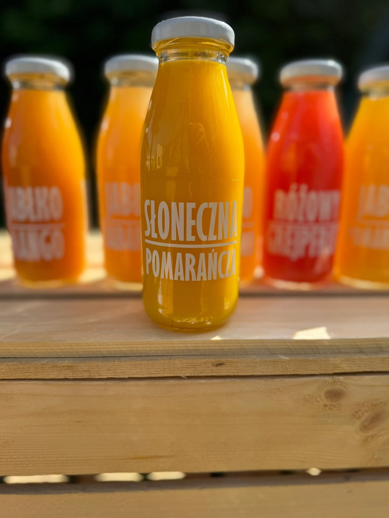 Orange Juice 100% 250ml Orange Pressed For Diet Packaging status original