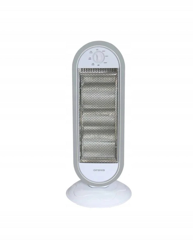Orava HO-83 Halogenový ohřívač Dominant color white