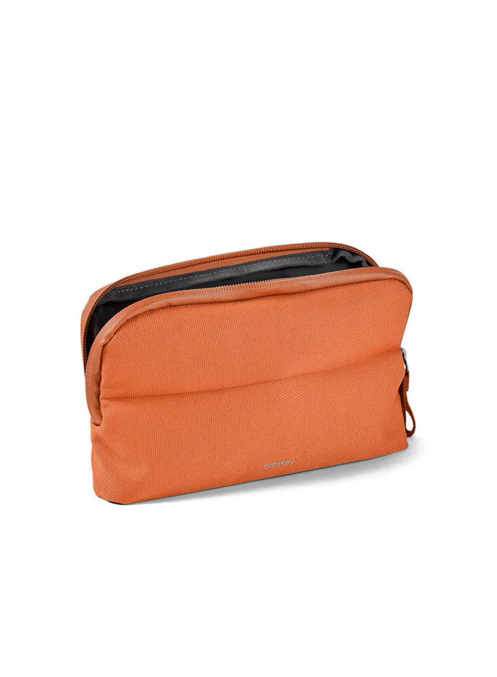 Orbitkey Desk Pouch Travel Office Organizer Case - Terracotta Color red