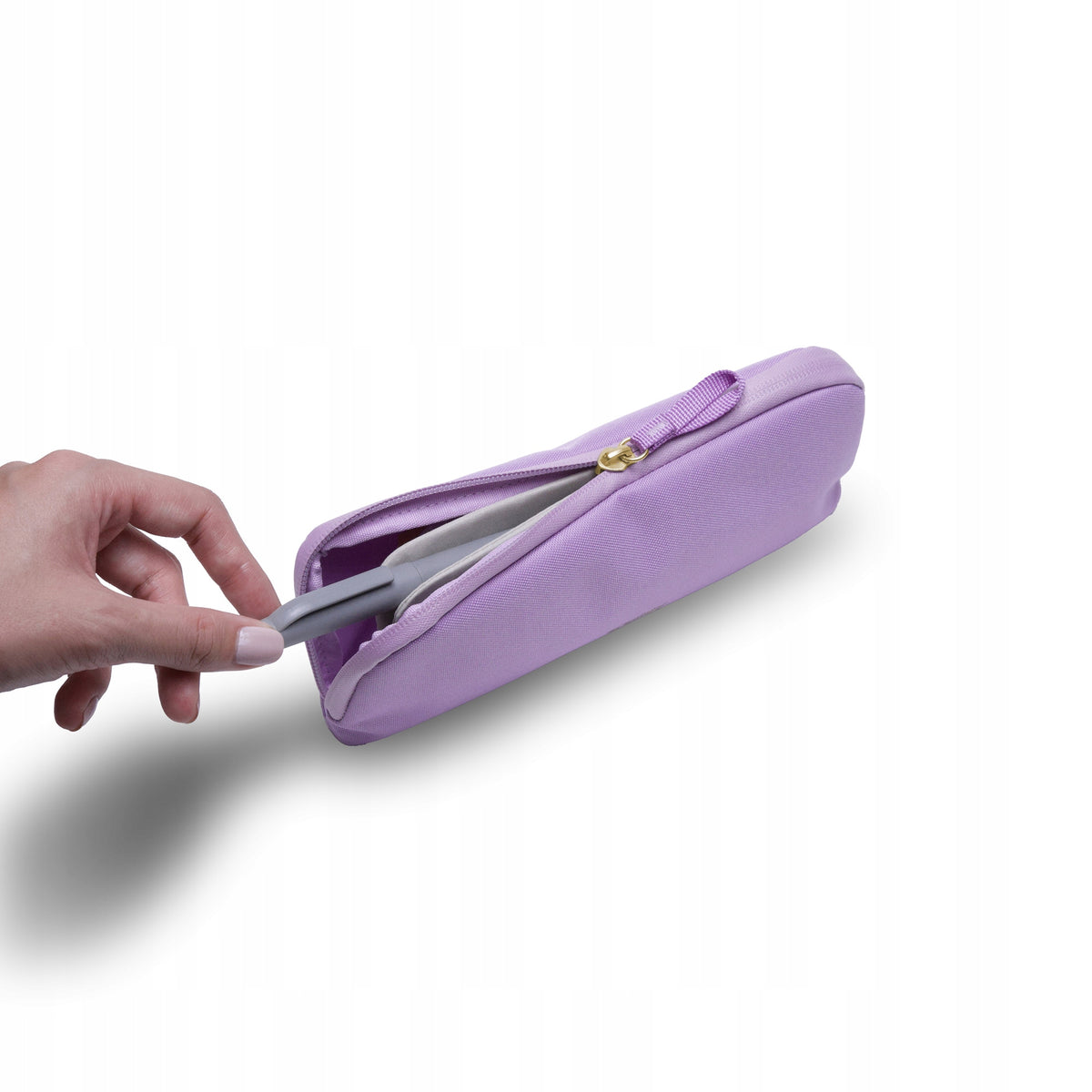 Orbitkey, Minimalist pen case and akcesoria Lilac, lilac Packaging status original