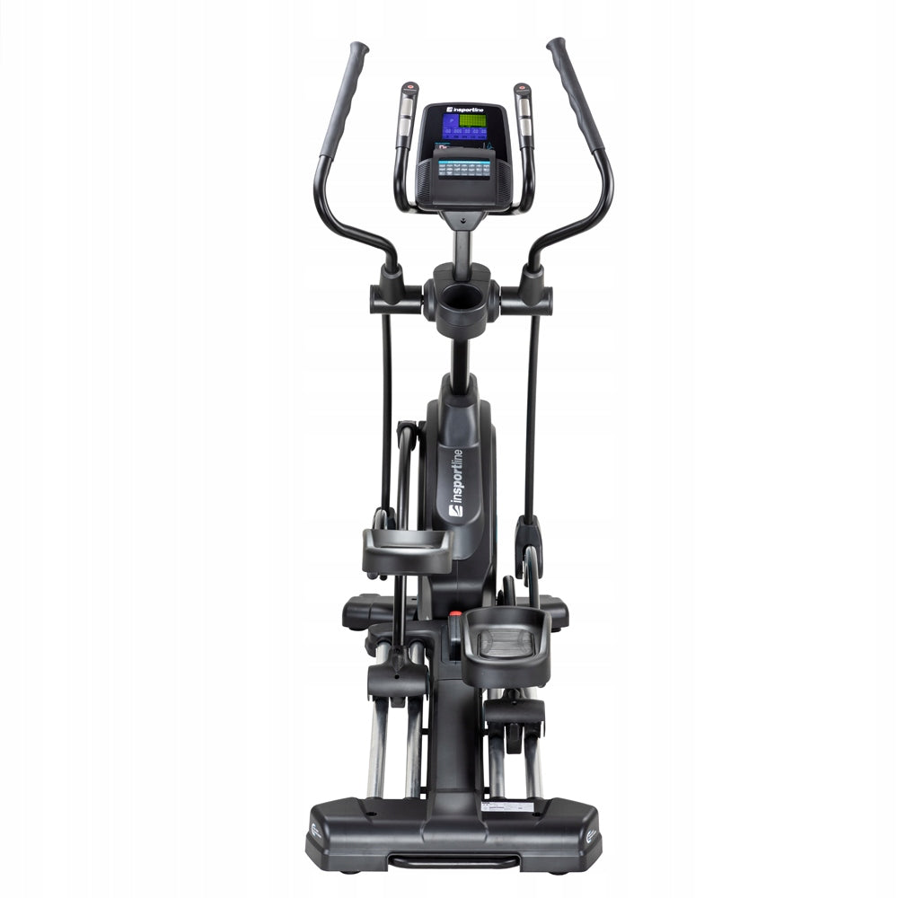 Ellipsentrainer mit einstellbarer Neigung inCondi ET660i II 