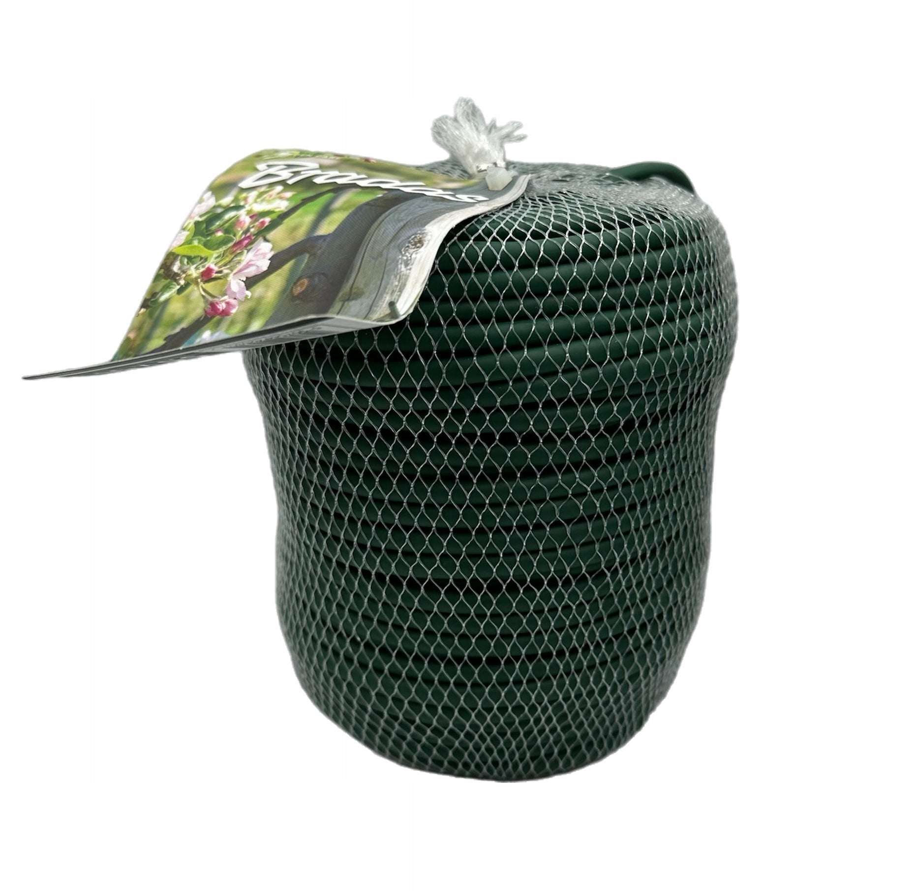 Orchard Hose Plant Fixing Cable SOFT Durable BRADAS Color green