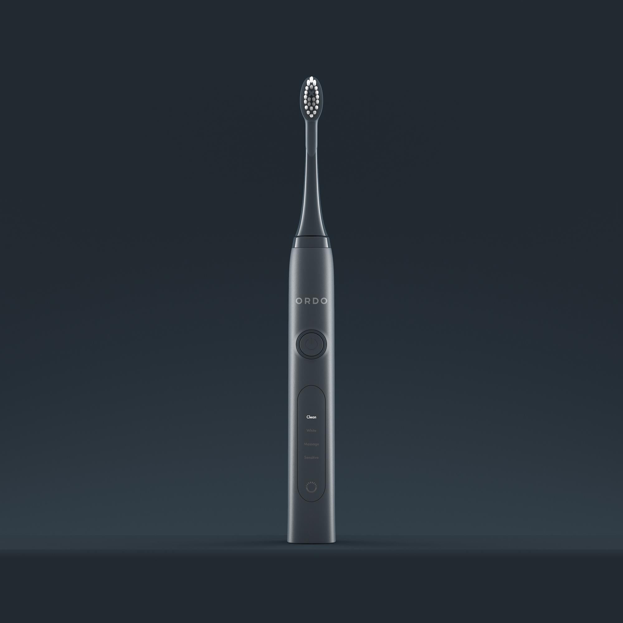 Ordo Sonic+ Sonic toothbrush dark gray Kind toothbrush