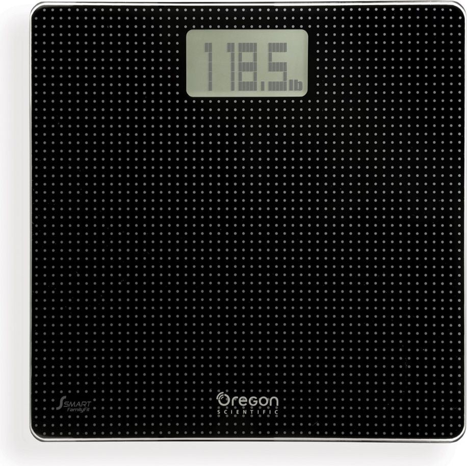 Oregon Smart Family Fit BW121 Top Class Home Scale, Bluetooth + App