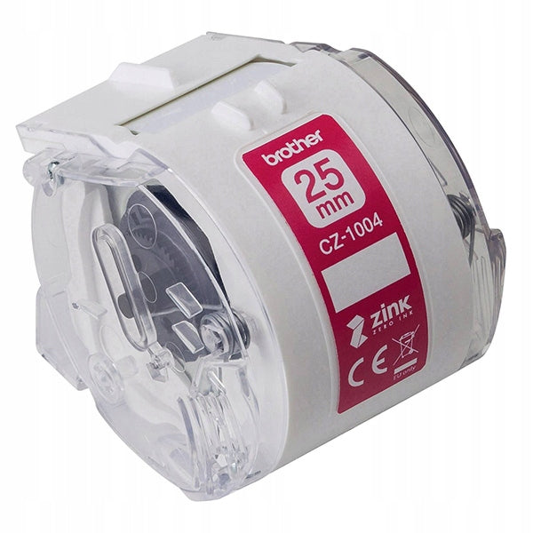 Org. tape Brother CZ1004 25mm x 5mb to VC-500W