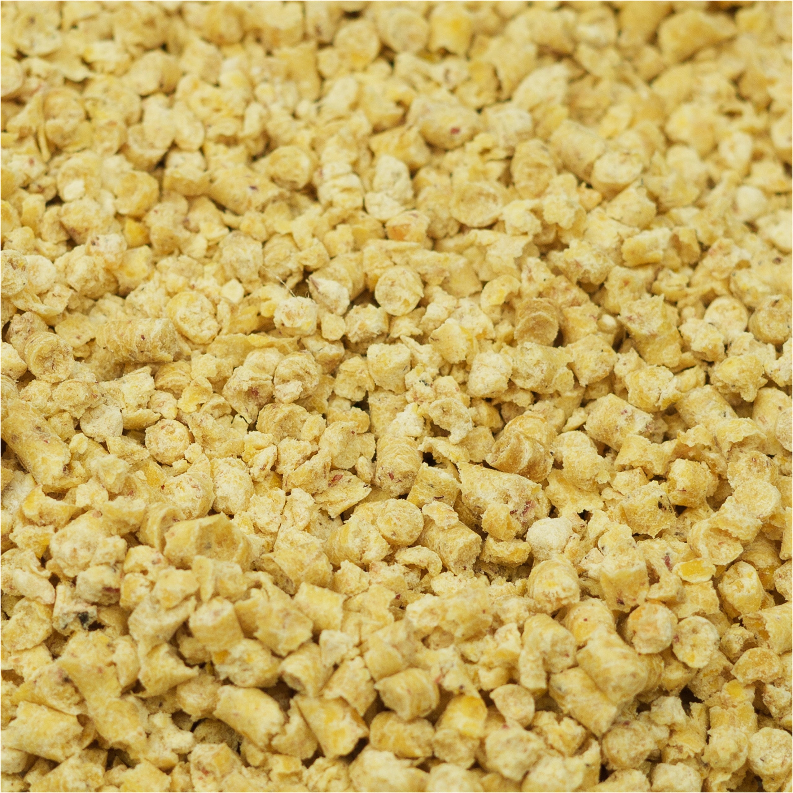 Organic BIO corn litter for cat rodent clumping 3KG fine Kind shavings