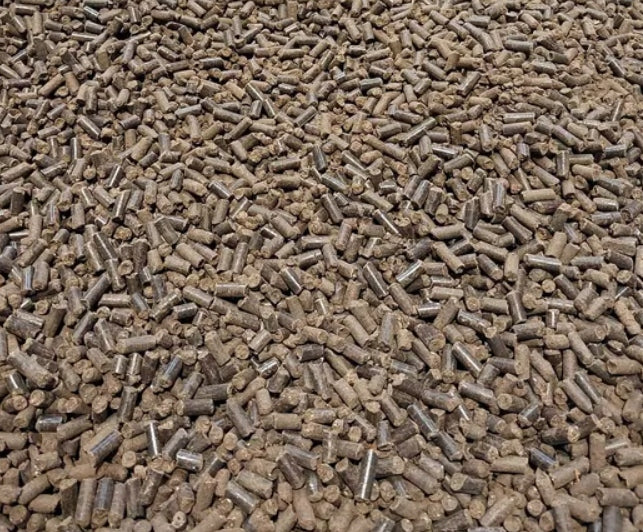 Organic Granulated Natural Manure - 20KG - 30L Manufacturer code OB1