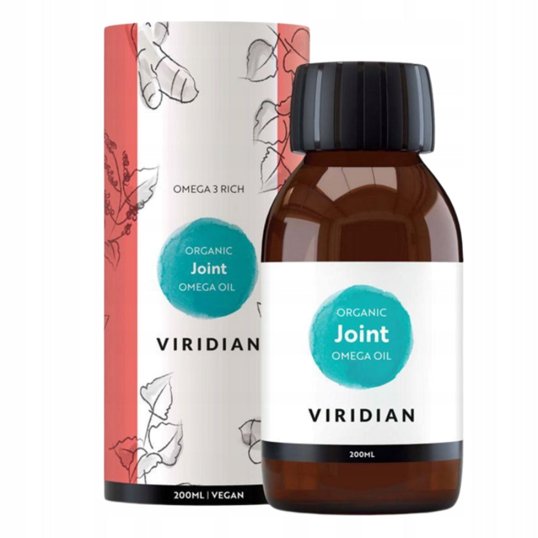 Organic Joint Omega Oil - 200ml