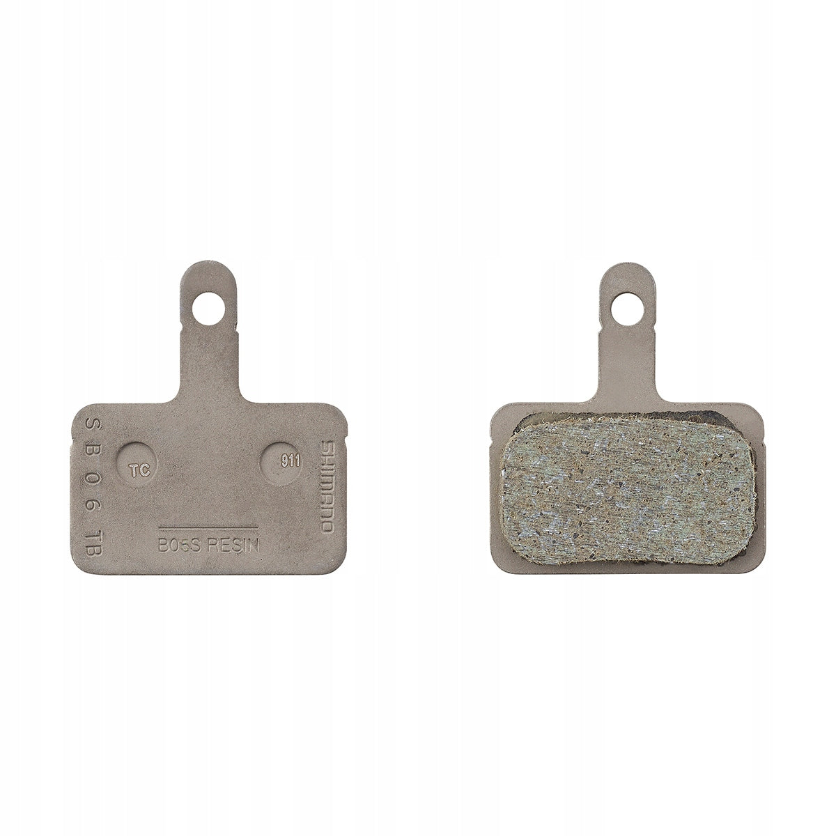 Organic brake pads Shimano B05S