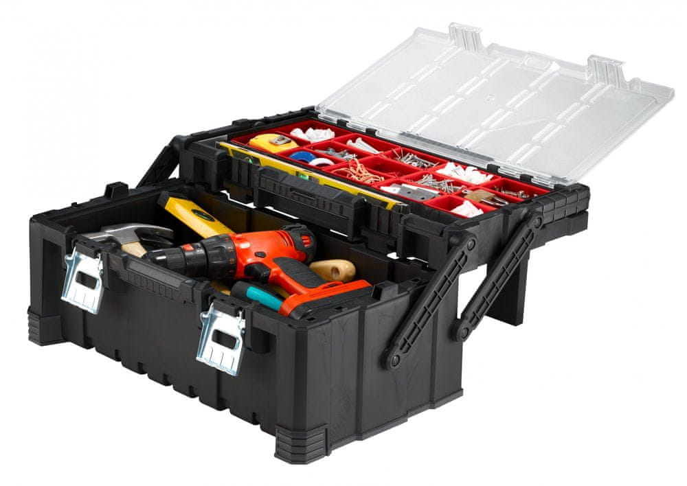 Organizer 22" Cantilever Keter 237785 Capacity 26 l