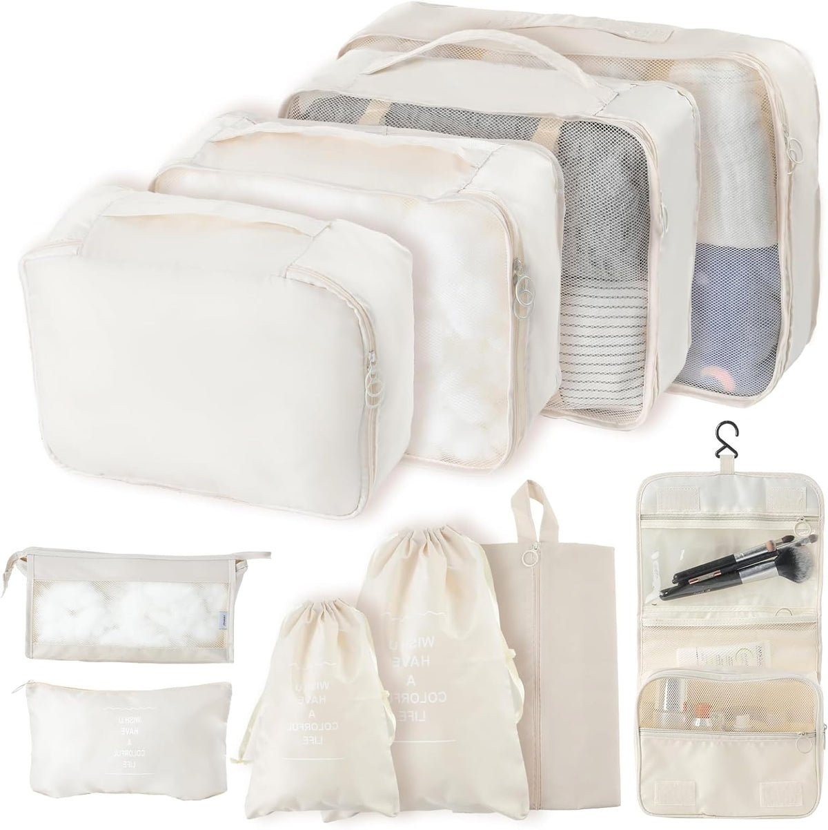 Organizer Amazon 11 x 32 x 39 cm beige