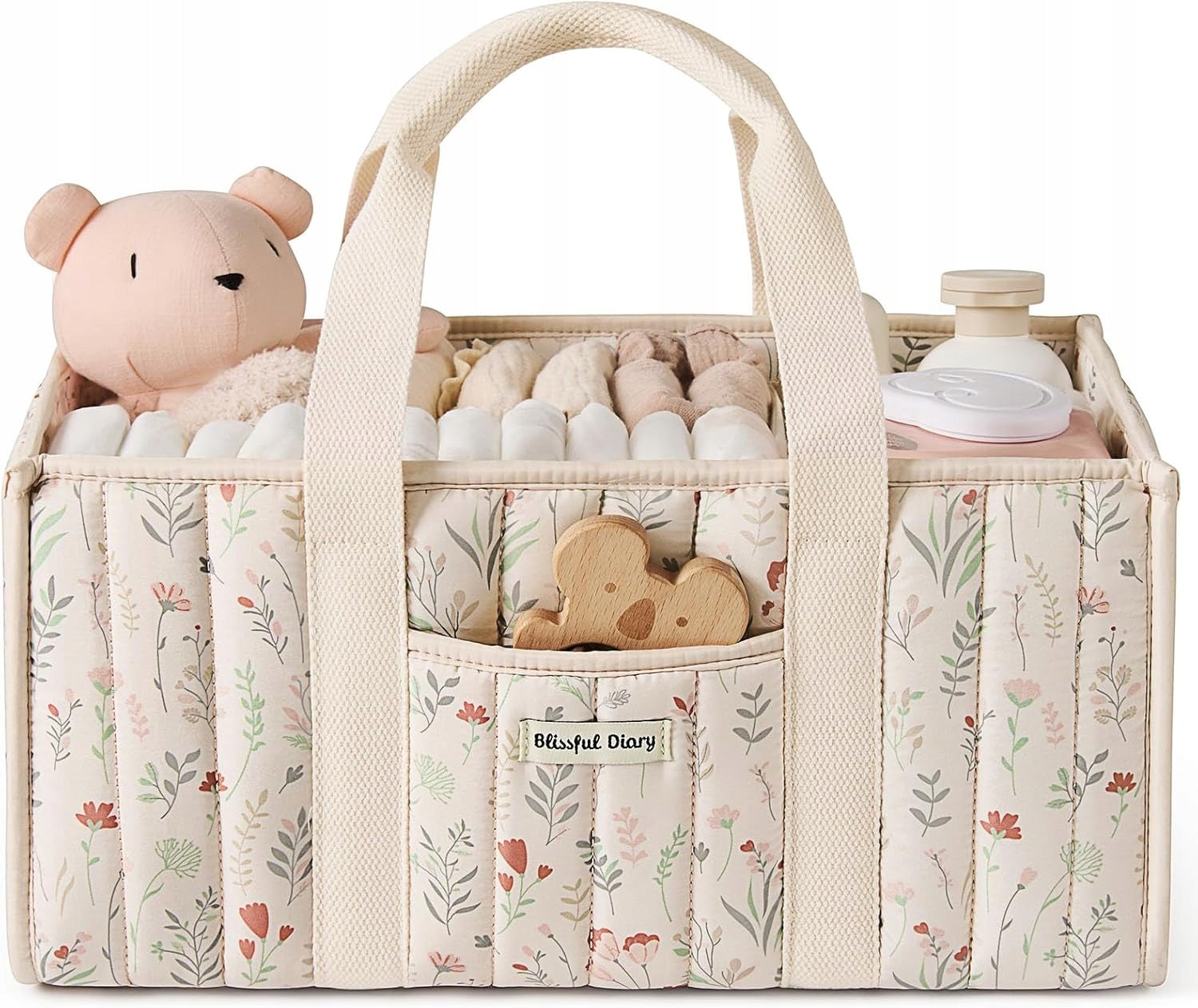 Organizer Bag Baby Diaper Basket Accessories Children Travel Boho