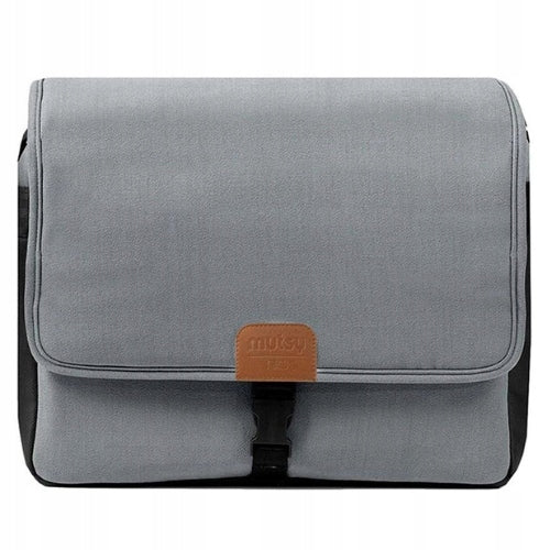 Organizer Bag MUTSY NIO ADVENTURE Storm Grey