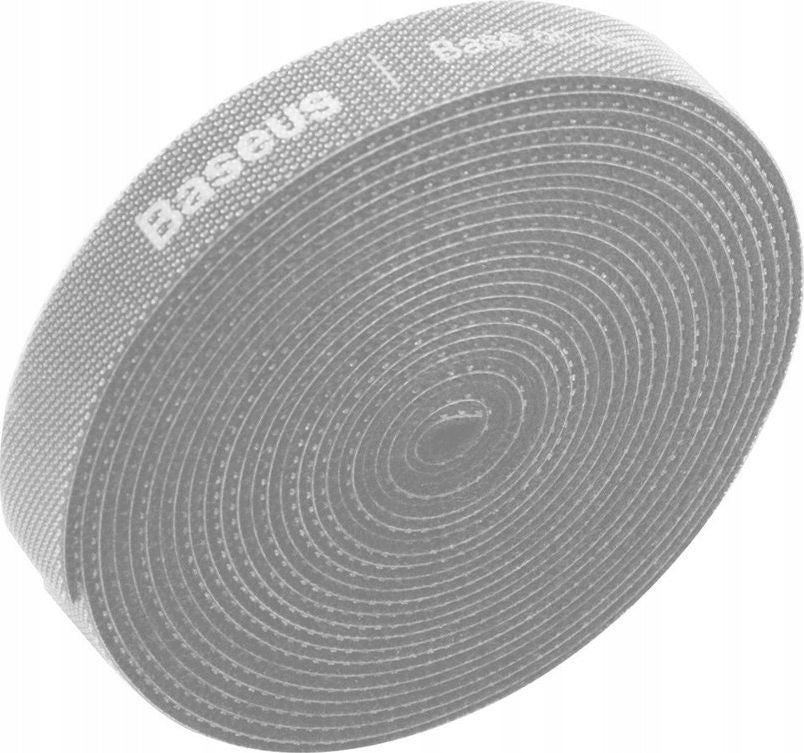 Organizer Baseus Velcro Grey 1 piece (ACMGT-F0G)