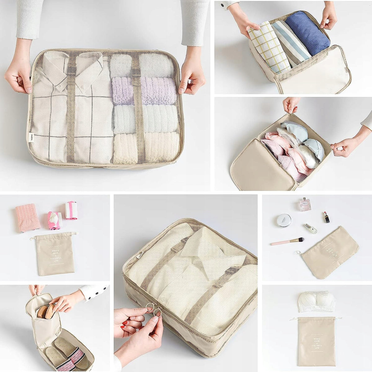 Organizer BillyBath 9 x 29 x 21 cm brown Color brown