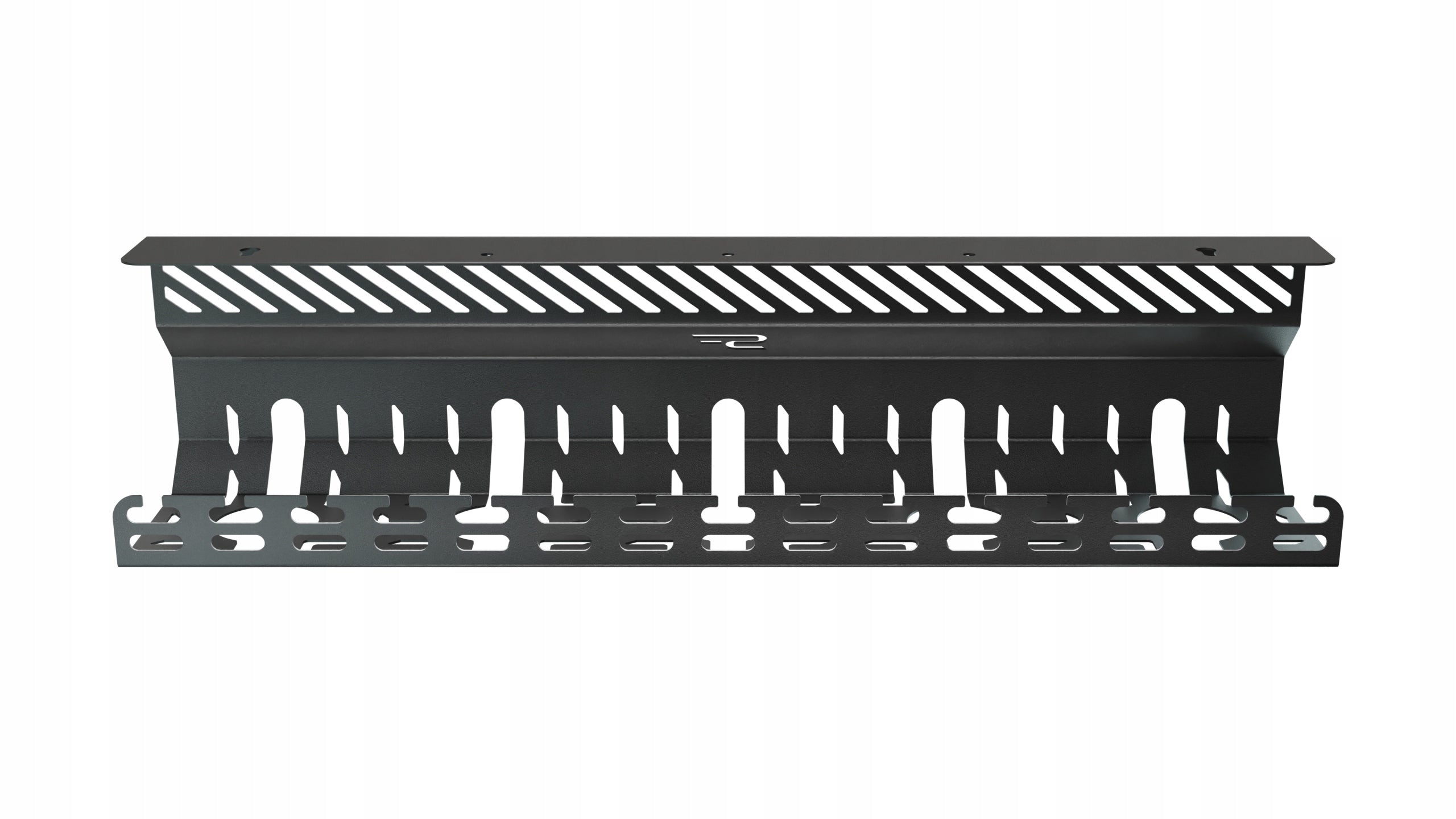 Organizer Cable Masker Under Countertop Desk 50cm Metal Handle Black Product weight with unit packaging 1.22 kg