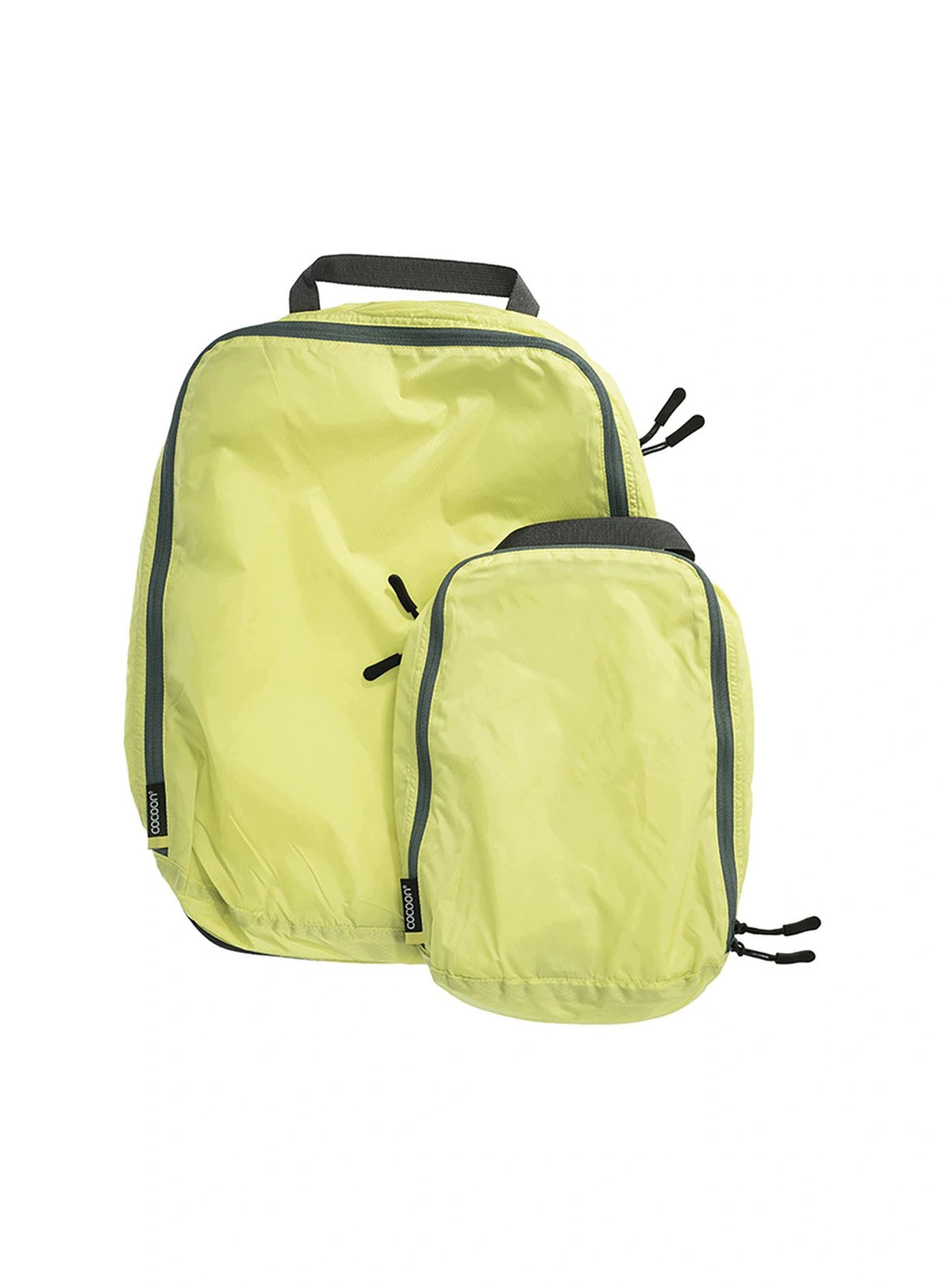 Organizer Cocoon 25 x 18 x 9 cm green Color green