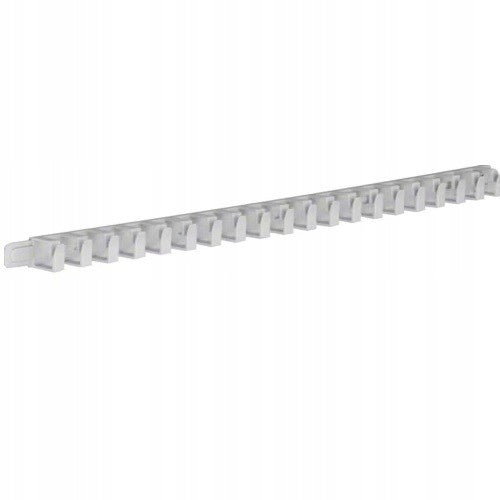 Organizer Comb Corridor Flexible For Cables 15x11 Self Adhesive 25cm