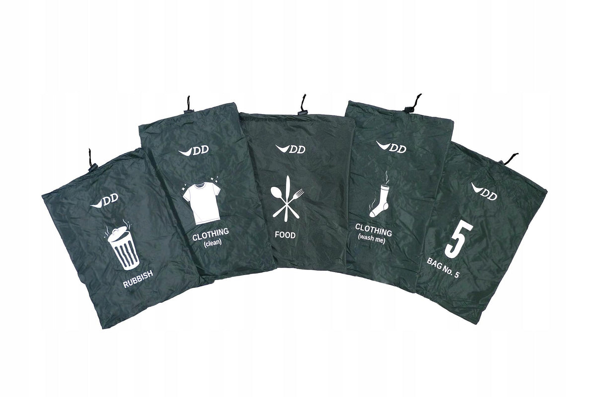 Organizer DD Hammocks 42 x 25 x 1 cm green