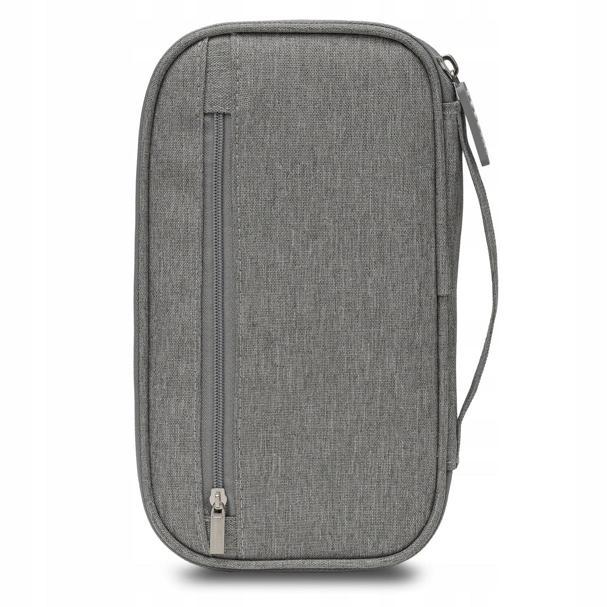 Organizer Document Case Travel Passport Card Grey PUCCINI OD01-4 Manufacturer code OD01-4