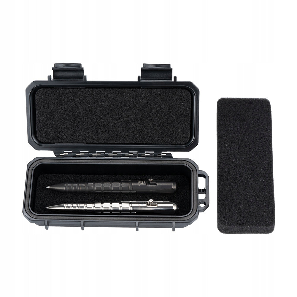 Organizer EDC RovyVon RX10 Black Color black
