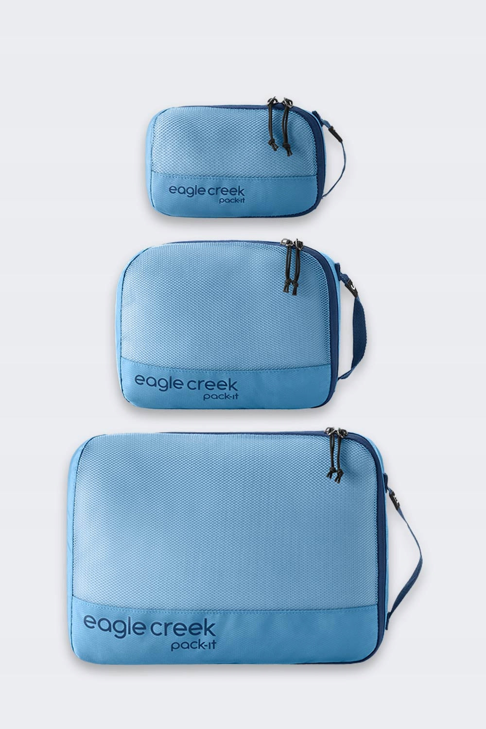 Organizer Eagle Creek 25 x 36 x 8 cm blue Color blue