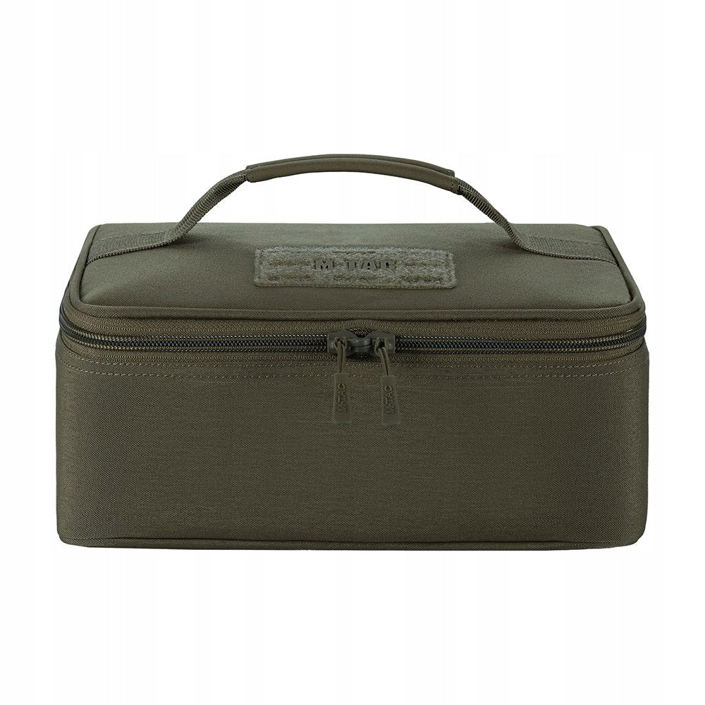 Organizer Ergonomic Hardshell Utility Box L Olive L Packaging status original