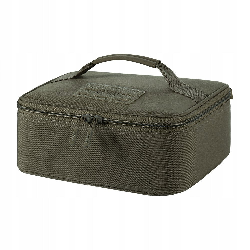 Organizer Ergonomic Hardshell Utility Box L Olive L
